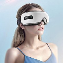 眼部按摩器家用充電式電動智能氣囊震動穴位熱敷護理舒緩按摩器. 歷史價格詳細信息