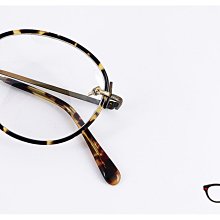 【My Eyes 瞳言瞳語】MEN'S CLUB 淺金色超大方圓框金屬鏡架 經典款式 復古風味再現 (M115) 歷史價格詳細信息