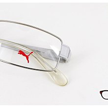 【My Eyes 瞳言瞳語】德國飆馬PUMA 髮絲銀色全框光學鏡架 流線運動感十足 厚實設計 雙色搭配款 (15360) 歷史價格詳細信息