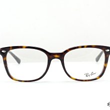 【台南名店久必大眼鏡】RAY-BAN 雷朋 膠框眼鏡 經典指標 RB5285F 2012 (琥珀) 價格比較,價格查詢,歷史價格詳細信息