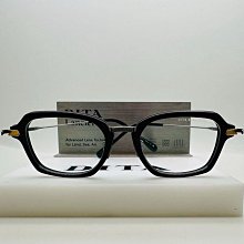 DITA 光學眼鏡 HALIOD DTX100 02 GOD BLK (金/深灰) 圓框眼鏡 鏡框【原作眼鏡】 歷史價格詳細信息
