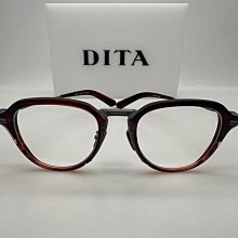 DITA 光學眼鏡 HALIOD DTX100 02 GOD BLK (金/深灰) 圓框眼鏡 鏡框【原作眼鏡】 歷史價格詳細信息