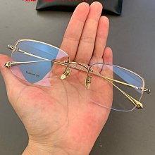 金絲無框女可配純欲高級感素顏眼睛鏡框架線上配鏡片 歷史價格詳細信息