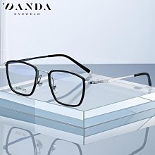 【新款】廠家純鈦近視眼鏡男防藍光平光素顏女凱米鏡片丹陽無框眼鏡框1135 歷史價格詳細信息