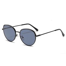 墨鏡 墨鏡2022新款潮女ins高級網紅街拍偏光太陽鏡防紫外線小臉款 歷史價格詳細信息