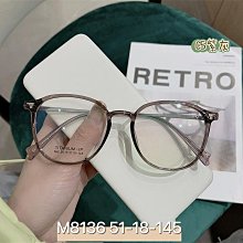 【新款】男近視配鏡半鈦眼鏡框架復古文藝簡約可配度數學生近視眼鏡 歷史價格詳細信息