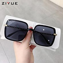 新款韓版大框金屬眼鏡8093時尚女士墨鏡 防紫外線偏光太陽鏡批發 歷史價格詳細信息