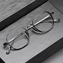 方形同款黑框眼鏡女韓版潮素顏神器圓臉大臉框架金邊嬄 歷史價格詳細信息