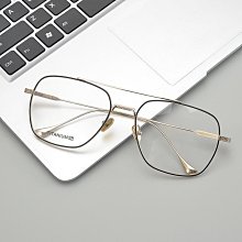 【免運】【免運】純鈦無框近視眼鏡男款可配有度數眼鏡女松田同款無邊框純鈦眼鏡架 歷史價格詳細信息
