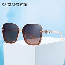 墨鏡 墨鏡2022新款潮女ins高級網紅街拍偏光太陽鏡防紫外線小臉款 歷史價格詳細信息