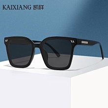 小紅書抖音直播同款韓版GM時尚偏光墨鏡UV400防紫外線駕駛太陽鏡 歷史價格詳細信息