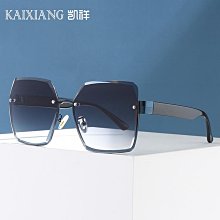 墨鏡 墨鏡2022新款潮女ins高級網紅街拍偏光太陽鏡防紫外線小臉款 歷史價格詳細信息