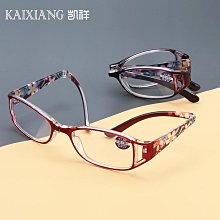 新款時尚印花折疊老花鏡女士優雅簡約老花鏡江湖地攤批發老人眼鏡 價格比較,價格查詢,歷史價格詳細信息
