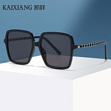 小紅書抖音直播同款韓版GM時尚偏光墨鏡UV400防紫外線駕駛太陽鏡 歷史價格詳細信息