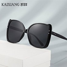 墨鏡 墨鏡2022新款潮女ins高級網紅街拍偏光太陽鏡防紫外線小臉款 歷史價格詳細信息