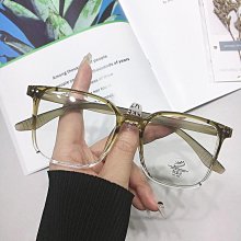 網紅同款眼鏡 大框大臉 顯瘦眼鏡框 復古金屬  鏡架眼鏡 CC1805009 歷史價格詳細信息