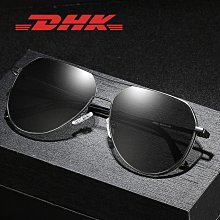 新款偏光個性半框男墨景帥氣高級感太陽眼景女圓長臉時尚大框拍照 歷史價格詳細信息