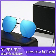【新款】新款尼龍偏光太陽鏡男士輕薄鏡框潮流INS大框墨鏡男歐美眼鏡批發 歷史價格詳細信息