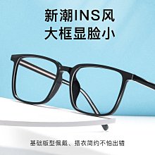 【現貨】百世芬9026JY純鈦眼鏡框女男士復古多邊形眼鏡架寬邊眼鏡配高度數 歷史價格詳細信息