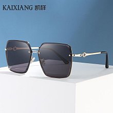墨鏡 墨鏡2022新款潮女ins高級網紅街拍偏光太陽鏡防紫外線小臉款 歷史價格詳細信息