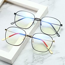 【新款】現貨新款防藍光眼鏡JS8614歐美跨境貓眼眼鏡金屬雙色電鍍平光鏡 歷史價格詳細信息