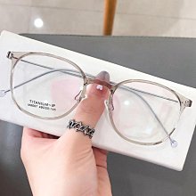 【現貨】超輕B鈦眼鏡男女款網紅素顏復古多邊形眼鏡框可配防藍光丹陽批發 歷史價格詳細信息