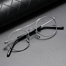日系純鈦大臉方框男潮大框近視眼鏡架金子9999同款商務純鈦眼鏡架 歷史價格詳細信息