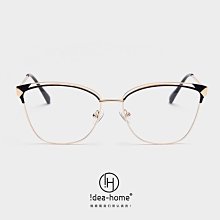 【新款】JY6508歐美跨境新款個性金屬彈簧貓形平光鏡女素顏網紅近視眼鏡架 歷史價格詳細信息