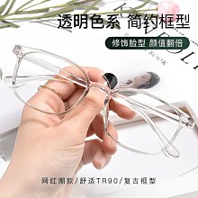 TR90透明色兒童眼鏡防霧防飛沫護目鏡保濕平光鏡8-15歲近視框架 歷史價格詳細信息