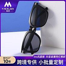 【新款】網紅ins街拍女士太陽鏡地攤熱款墨鏡新款眼鏡男潮流韓版批發 歷史價格詳細信息