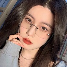 無框純鈦眼釒競老花鏡男女超輕防藍光高檔正品高清無邊框中老年人老 歷史價格詳細信息