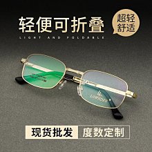 丹陽眼鏡架廠批發便攜式帶包裝男士全框老花鏡鏡框老花折疊眼鏡架 歷史價格詳細信息