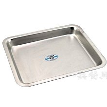 不鏽鋼淺盤 盤子 24cm【小北百貨】 歷史價格詳細信息