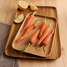 【CHABATREE】LIMPID方形托盤《泡泡生活》泰國製 木頭 擺盤 餐具 歷史價格詳細信息