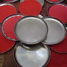 歐洲古物時尚雜貨  紐西蘭 粉色花卉杯墊 圓形木墊 手工藝品 擺飾品 古董收藏 歷史價格詳細信息