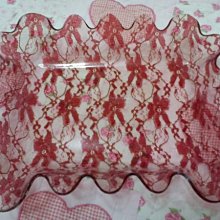 ~愛戀玫瑰園~紫色繡球花長方型小托盤 新品到...... 歷史價格詳細信息