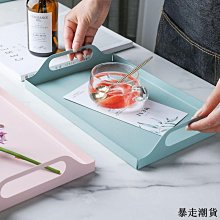 托盤新品廚房置物架家用吃火鍋裝菜盤子瀝水收納托盤多層備菜配菜盤 現貨 歷史價格詳細信息