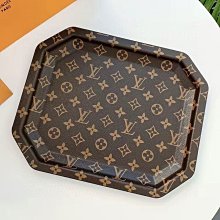 【熱賣精選】L--V 托盤置物盤pu皮質收納糖果水果盤客廳茶幾雜物儲存罐輕奢擺拍 價格比較,價格查詢,歷史價格詳細信息