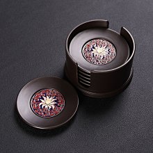 現貨琺瑯彩祥景泰藍香盤純銅萬字回紋香插香座家用線香盤香香道現貨現貨現貨 歷史價格詳細信息