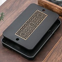 方臺長泡茶桌中式簡約禪意桌椅組合實木新茶胡桃木書桌大黑寫字 歷史價格詳細信息