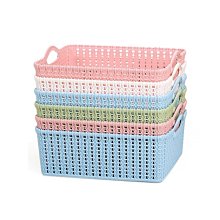 收納筐菜籃子手編筐藤編柳編購物籃大小號籃  結實耐用水果手提籃*爆款 歷史價格詳細信息