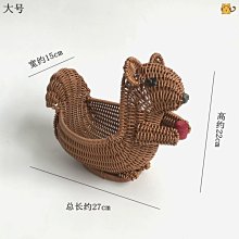 竹子編織水果籮筐雜物雜物竹簍石頭雜物竹筐垃圾簍竹編制品籮篼*爆款 歷史價格詳細信息