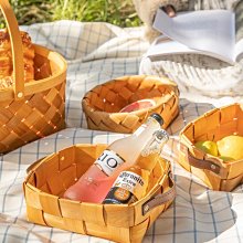 竹籃 收納筐 收納籃ins手工藤編首飾展示桌面文具收納籃小托盤拍攝道具小毛巾托民宿正品 促銷 歷史價格詳細信息