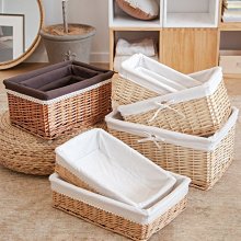 竹籃 收納筐 收納籃ins手工藤編首飾展示桌面文具收納籃小托盤拍攝道具小毛巾托民宿正品 促銷 歷史價格詳細信息