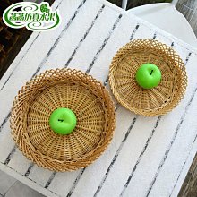 柳藤編織水果籃小提籃采摘籃花籃禮品包裝籃竹編手提小籃子野餐籃*爆款 歷史價格詳細信息