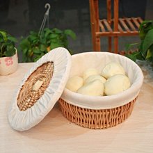 饅頭筐藤編收納筐柳編水果籃竹編饃筐淳佳家居蔬菜干果編織筐*爆款 歷史價格詳細信息