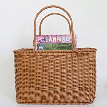 仿藤籃子水果筐蔬菜筐面包籃 編織收納籃 圓形塑料藤編籃 干貨籃*爆款 歷史價格詳細信息