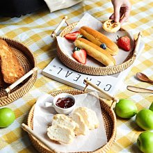 竹子編織水果籮筐雜物雜物竹簍石頭雜物竹筐垃圾簍竹編制品籮篼*爆款 歷史價格詳細信息