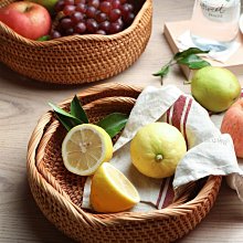 圓籃手工竹掛籃竹編織手提菜籃竹籃子雞蛋籃水果收納竹筐竹編竹器 歷史價格詳細信息