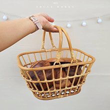 竹籃 收納筐 收納籃ins手工藤編首飾展示桌面文具收納籃小托盤拍攝道具小毛巾托民宿正品 促銷 歷史價格詳細信息